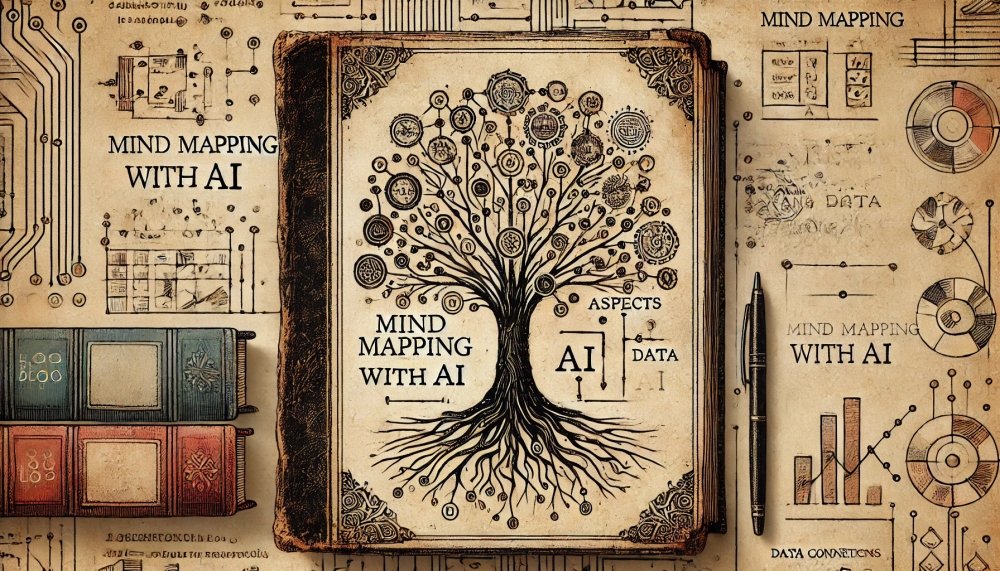 img of Linfo.ai vs Traditional Methods: AI mind map dash board VS Traditional Methods